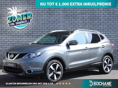 Nissan Qashqai - 1.2 DIG-T 115 N-Connecta | Panoramadak | Trekhaak