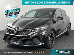Renault Clio - 1.0 TCe 90 GPF techno Navigatie / Parkeercamera / Climate Control