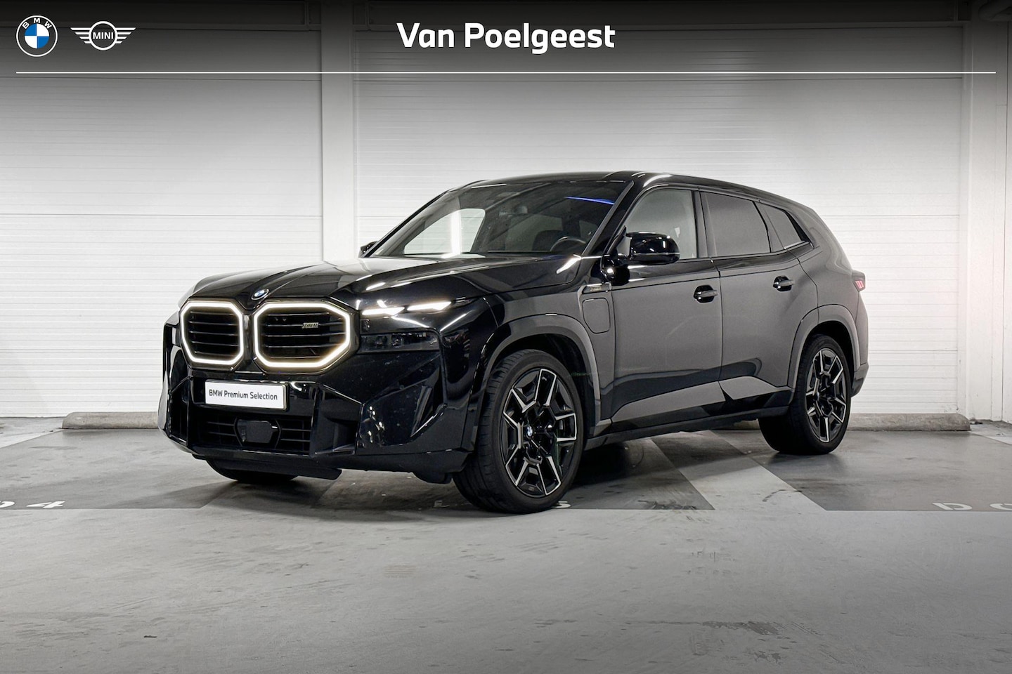 BMW XM - PHEV 30 kWh | Selections 1500 - AutoWereld.nl