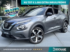 Nissan Juke - 1.0 DIG-T N-Design | Navigatie | Stoel-voorruitverwarming | Cruise Control | Carplay/Andro