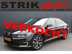 Volkswagen Passat - 1.4 TSI GTE Highline NAVIGATIE- CAMERA - LEDEREN SPORTSTOELEN