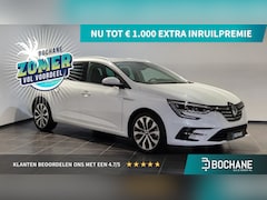 Renault Mégane Estate - 1.3 TCe 140 EDC Techno | Apple Carplay/Android Auto | Navigatie | Cruisecontrol | Parkeers