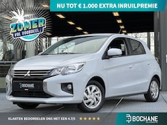 Mitsubishi Space Star - 1.2 Dynamic | Achteruitrijcamera | Climate Control | Cruise Control | Carplay | FABRIEKSGA