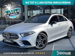 Mercedes-Benz A-klasse - 250 e Business Solution AMG Limited | Panoramadak | Apple Carplay | Dodehoekassistent | Ni