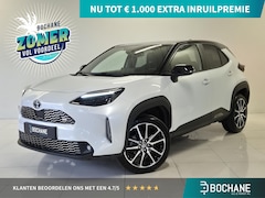 Toyota Yaris Cross - 1.5 Hybrid GR Sport Navigatie | Achteruitrijcamera | Elektrisch bedienbare achterklep |