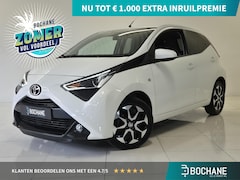 Toyota Aygo - 1.0 VVT-i X-Joy | Climate Control | Achteruitrijcamera | Licht Metalen Velgen |