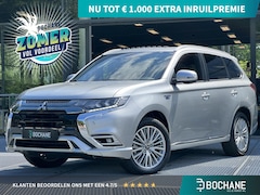 Mitsubishi Outlander - 2.4 PHEV Instyle | Schuifdak | Elek. achterklep | Adaptieve Cruise Control | Afneembare tr