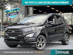 Ford EcoSport - 1.0 EcoBoost ST- Line 125PK Automaat | Camera | Parkeersensoren | Navigatie | Climate Cont