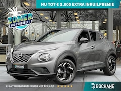 Nissan Juke - 1.6 Hybrid 143 N-Connecta Automaat | Cruise Control l | Apple carplay | Camera & Parkeerse