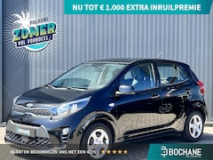 Kia Picanto - 1.0 DPi ComfortLine | Airco | Cruise Control | DAB+ | All-season banden