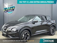 Nissan Juke - 1.0 DIG-T N-Connecta | Stoelverwarming | Achteruitrijcamera | Navigatie |