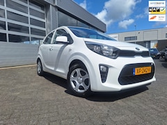 Kia Picanto - 1.0 CVVT EconomyPlusLine/Navigatie*airco*cv*1 eigenaar*Enz