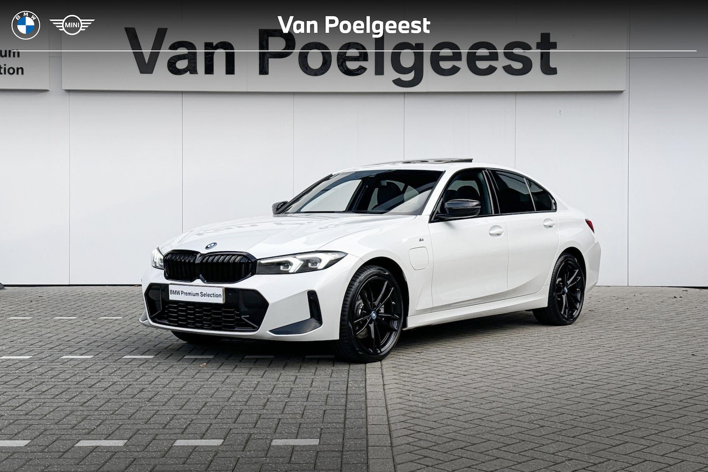 BMW 3-serie - Sedan 320e | Selections - AutoWereld.nl