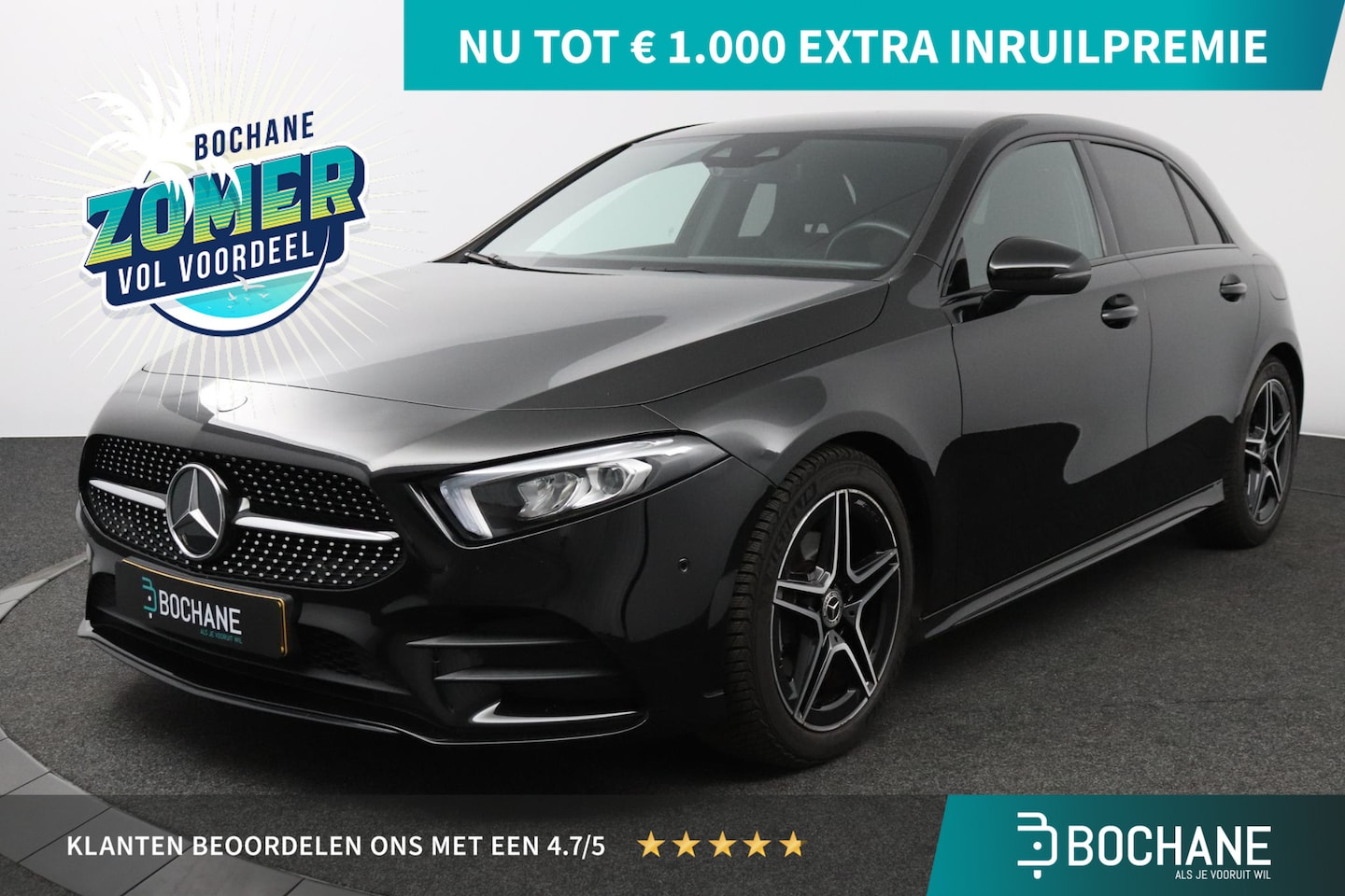 Mercedes-Benz A-klasse - 180 Business Solution AMG 180 Business Solution AMG - AutoWereld.nl