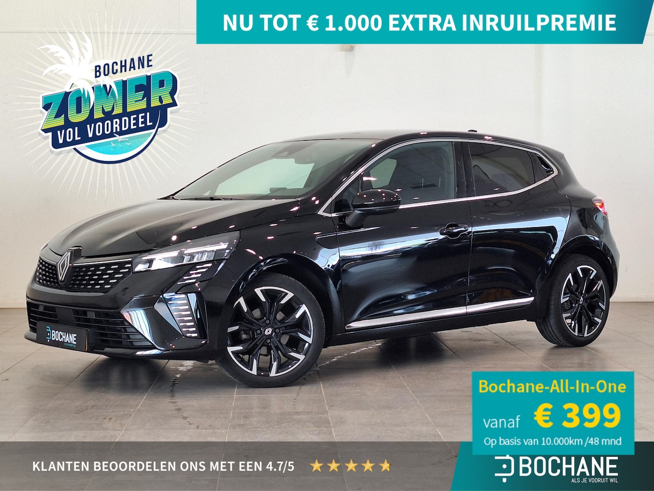 Renault Clio - 1.0 TCe 90 Techno | Navigatie | Climate Control | Cruise Control | Lichtmetalen velgen 17" - AutoWereld.nl