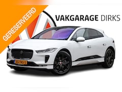 Jaguar I-PACE - EV400 HSE 90 kWh ✅ Pano ✅ Leder ✅ Luchtvering