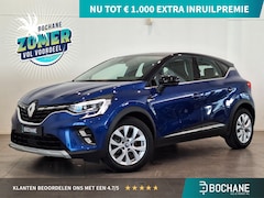 Renault Captur - 1.6 E-Tech Plug-in Hybrid 160 Intens | Stoel- en stuurverwarming | Navigatie | Climate Con