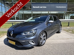 Renault Mégane - 1.6 TCe GT 205 PK / Automaat / 4Control/Camera / Bose Sound / Stoelverw. / Keyless / PDC V