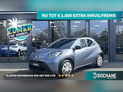 Toyota Aygo X - 1.0 VVT-i MT Play | Camera | DAB | Apple Carplay | Android Auto | ALL-Season banden | Crui