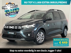 Dacia Jogger - 1.0 TCe 110 Expression 7p. | 7-persoons | Navigatie | Dodehoekdetectie | Parkeersensoren v