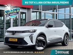 Renault Scenic E-Tech - EV 87kw Long Range Icon | 360° Rondomzichtcamera | Panoramadak