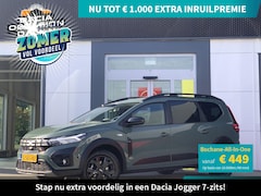Dacia Jogger - 1.0 TCe 110 Extreme | 7-Persoons | Navigatie | Dodehoekdetectie