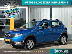Dacia Sandero Stepway - 0.9 TCe Lauréate | Navigatie | Airco | Cruise Control | Parkeersensoren | BT-Telefoonfunct