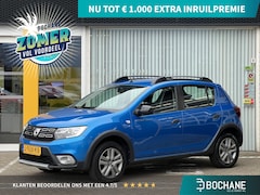 Dacia Sandero Stepway - 1.0 TCe Bi-Fuel Serie Limitee 15th Anniv. | Trekhaak | Navigatie | Achteruitrijcamera | Cl