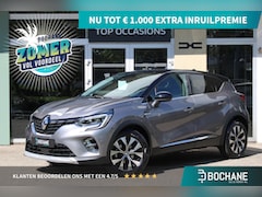 Renault Captur - 1.3 mild hybrid 160 techno Navigatiesysteem | Stoelverwarming | Achterruitrijcamera