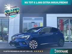 Renault Clio - 1.6 E-Tech Hybrid 145 Techno | Trekhaak | Groot navigatie | Climate control | Automaat