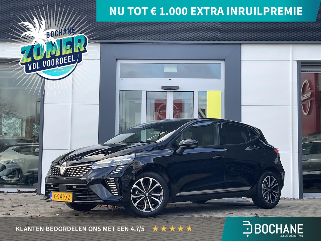 Renault Clio - 1.0 TCe 90 GPF Techno | Lm velgen | Naviagtie | Climatroic - AutoWereld.nl