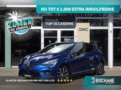 Renault Clio - 1.6 E-Tech Full Hybrid 145 Techno | 360° Camera | Navigatie | Parkeersensoren V+A |