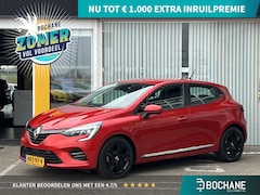 Renault Clio - 1.6 E-Tech Hybrid 140 Zen | Navigatie | Parkeersensoren | DAB | LED | Cruise Control | App