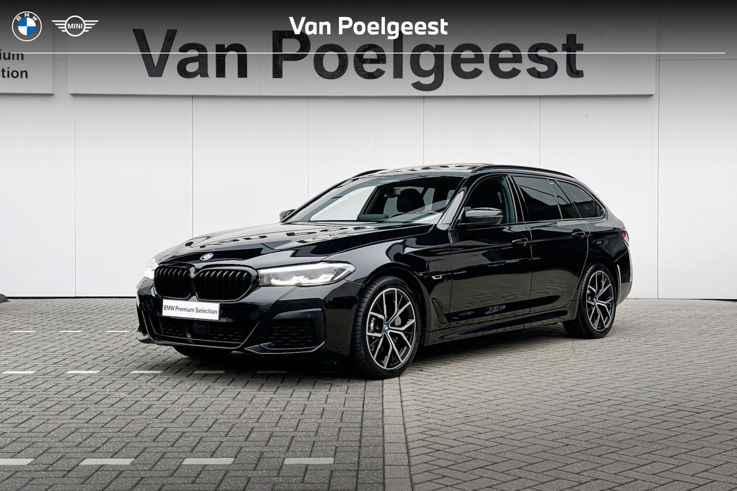 BMW 5-serie Touring - 530e xDrive Business Edition Plus | Selections - AutoWereld.nl