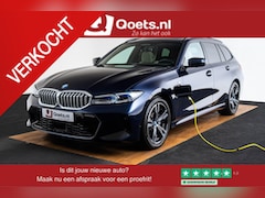 BMW 3-serie Touring - 330e High Executive M Sport - Panoramadak - Parking/Driving Assistant - Hifi - Getinte Rui