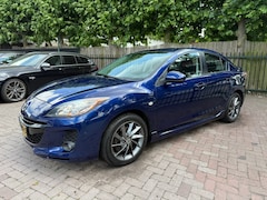 Mazda 3 - 3 2.0 DiSi GT-M Airco Clima Cruise Navi Dealer Onderhouden APK 10-2025