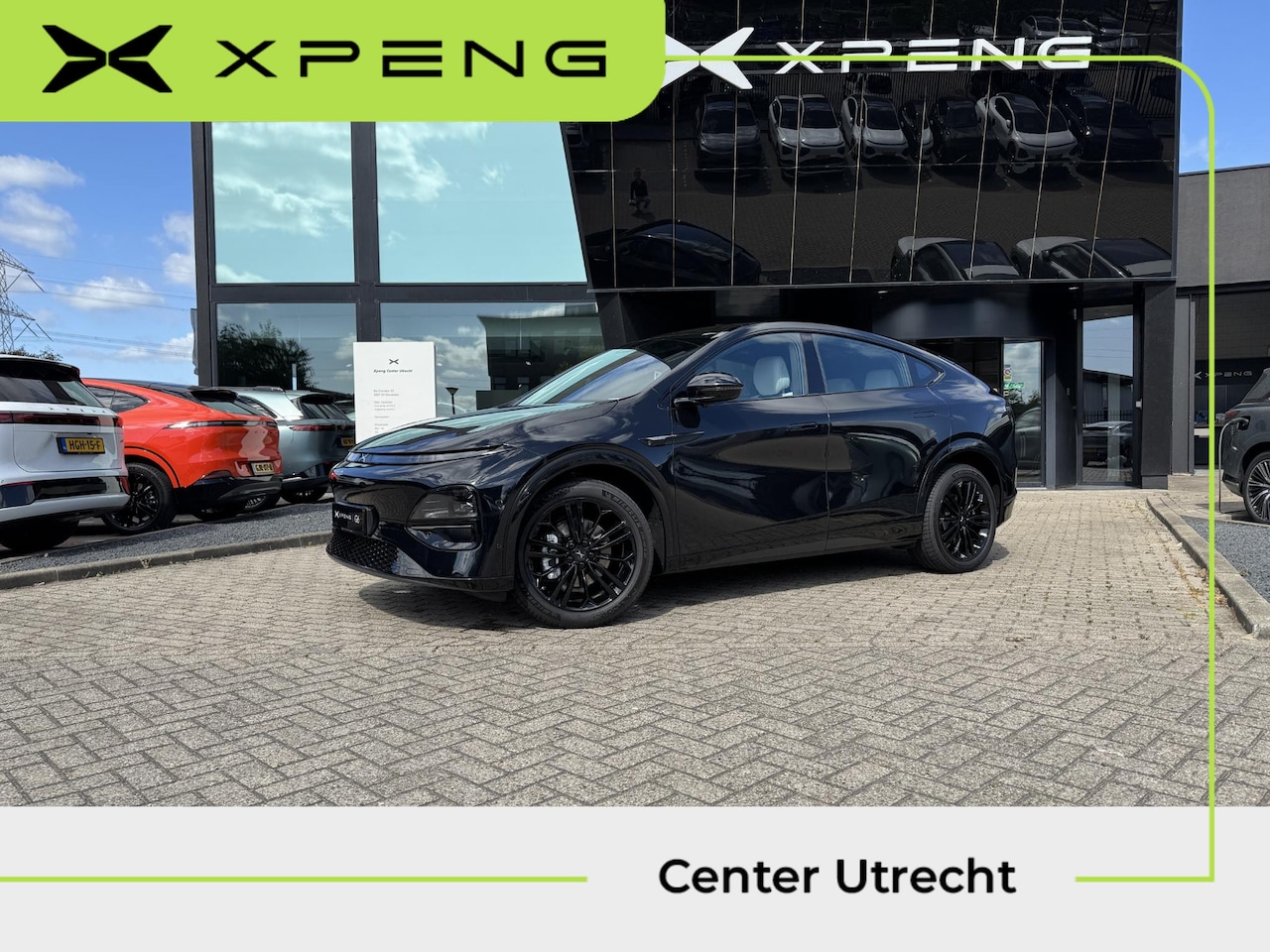 Xpeng G6 - RWD Long Range 88 kWh - AutoWereld.nl