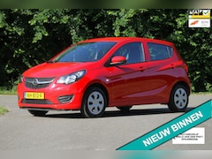 Opel Karl - 1.0 ecoFLEX Edition / Slechts 34.962 km. / Airco / Cruise control / Bluetooth / Dealer ond
