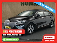 Hyundai IONIQ - Comfort EV - ORIGINEEL NEDERLANDSE AUTO - SOH 100% - ACHTERUITRIJ CAMERA - NAVIGATIE - PAR