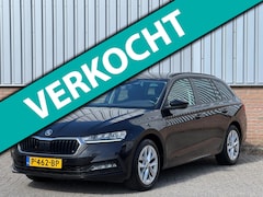 Skoda Octavia Combi - 1.0 e-TSI Business Edition Aut/ Trekhaak/ Keyless