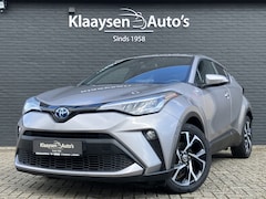 Toyota C-HR - 1.8 Hybrid Team D AUT. | 1e eigenaar | navigatie | stoel/stuurverw. | camera | carplay | p