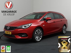 Opel Astra Sports Tourer - 1.4 Ultimate Automaat | Camera | Cruise | LED | Navi