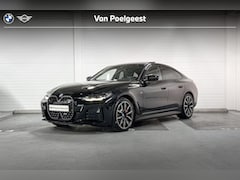 BMW i4 - M50 | M-Sport Pro | Active Cruise Control | Harman/Kardon | Schuif-/kanteldak | Comfort Ac
