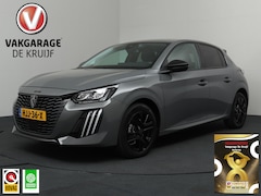 Peugeot 208 - Hybrid 100 e-DCS6 Allure | ACC | Achteruitrijcamera | Navigatie