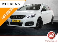 Peugeot 308 SW - 130pk HDI GT-Line | 1ste eigenaar | 18"LMV | Glazen dak | Camera | LED