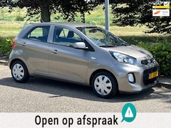 Kia Picanto - 1.0 CVVT ComfortLine Rijklaar incl.APK