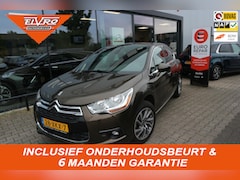 Citroën DS4 - 1.6 VTi Chic CLIMA CRUISE 17 INCH PDC BLUETOOTH TREKHAAK 1STE EIG RIJKLAARPRIJS