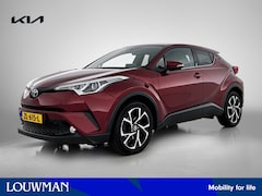 Toyota C-HR - 1.2 Style Limited Navi | Climate control | Lichtmetalen velgen