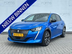 Peugeot 208 - 1.2 PureTech GT-Line NL AUTO | PANO | HALF LEDER | CAMERA |