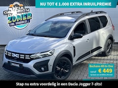 Dacia Jogger - 1.0 TCe 110 Extreme 7p. (Zeer ruim) Camera | Navigatie | Org. NL
